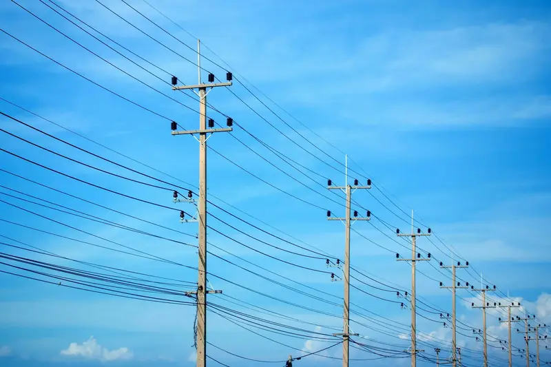 Overhead line
