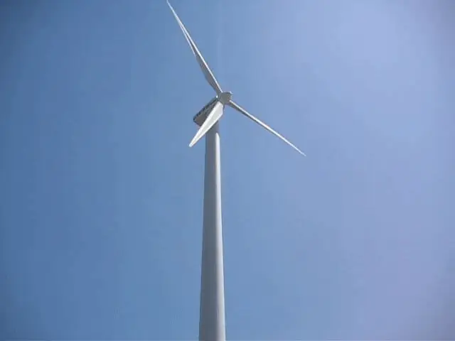 Wind turbine