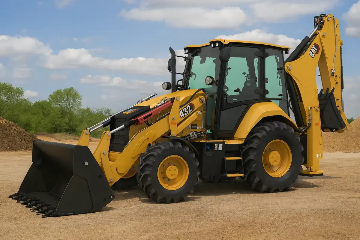 Caterpillar CAT 432